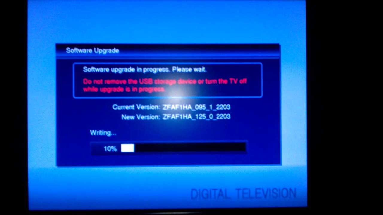 update chromecast firmware toshiba tv